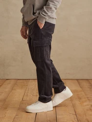DAN FOX APPAREL Hose 'Mattis' (OCS) anthrazit