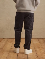 DAN FOX APPAREL Hose 'Mattis' (OCS) anthrazit
