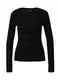 VERO MODA Majica 'Roma'  crna