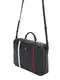 TOMMY HILFIGER Torba za laptop  mornarsko plava / crvena / bijela