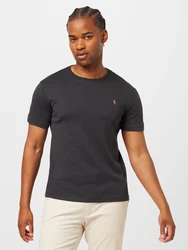 Polo Ralph Lauren T-Shirt braun/schwarz