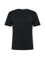 Polo Ralph Lauren T-Shirt braun/schwarz