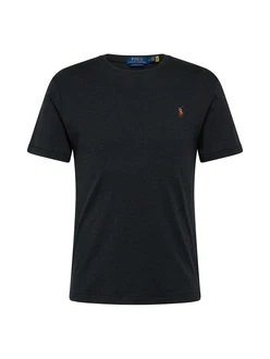 Polo Ralph Lauren T-Shirt braun/schwarz