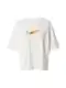 Nike Sportswear Majica  ecru/prljavo bijela / miks boja / pastelno narančasta