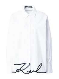 Bluza crna / bijela