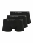 Calvin Klein Underwear Trunk LOW RISE TRUNK 3PK mit Logo-Elastikbund schwarz/wei Calvin Klein Underwear Trunk LOW RISE TRUNK 3PK mit Logo-Elastikbund schwarz/wei