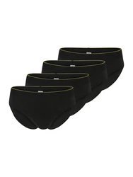 sloggi Slip men EVER Airy limette/schwarz