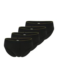 Slip 'men EVER Airy' limette / schwarz