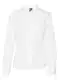 VERO MODA Halenka 'AYA'  bílá