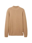 TOM TAILOR Pullover beige