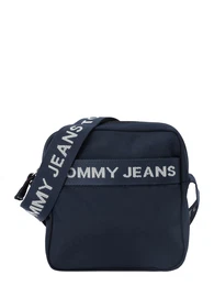 Umhängetasche navy / weiß