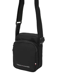 Umhngetasche navy / feuerrot / schwarz / wei