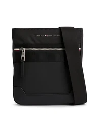 Tasche burgunder / schwarz / wei