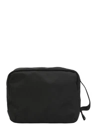 Waschtasche schwarz / weiß
