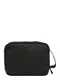 Tommy Jeans Waschtasche schwarz / weiß