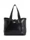 Tommy Jeans Shopper torba  crvena / crna / bijela