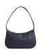 TOMMY HILFIGER Torba za na rame  mornarsko plava / zlatna