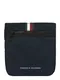 TOMMY HILFIGER Umhängetasche dunkelblau / rot / weiß