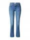 WRANGLER Kavbojke  moder denim
