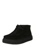 Clarks Boots 'Torhill' schwarz
