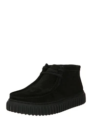 Clarks Boots 'Torhill' schwarz