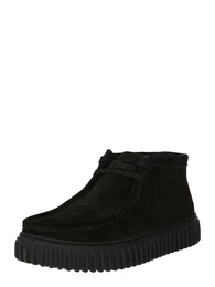Boots 'Torhill Hi' schwarz