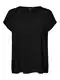 VERO MODA Majica 'AVA'  crna