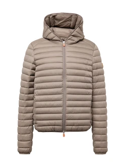 SAVE THE DUCK Jacke 'Donald' taupe