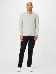 UNITED COLORS OF BENETTON Poloshirt Shirt Grau/Grün/Grau/Grün/Grau/Grün/Grau/Grün/Grau/Grün
