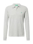 UNITED COLORS OF BENETTON Poloshirt Shirt Grau/Grün/Grau/Grün/Grau/Grün/Grau/Grün/Grau/Grün UNITED COLORS OF BENETTON Poloshirt Shirt Grau/Grün/Grau/Grün/Grau/Grün/Grau/Grün/Grau/Grün