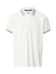 BLEND Shirt hellblau/schwarz/weiß