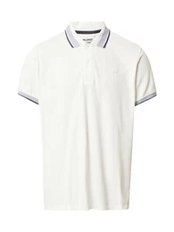 Shirt hellblau / schwarz / wei