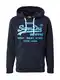 Superdry Sweatshirt 'Vintage' hellblau / dunkelblau