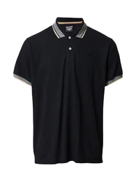 Shirt hellbeige / schwarz / wei