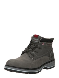 Schnürboots grau