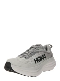Laufschuh 'BONDI 8' grau / schwarz