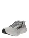 HOKA Laufschuh 'BONDI 8' grau / schwarz