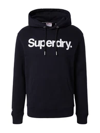 Sweatshirt schwarz / weiß