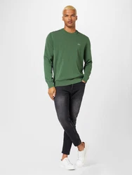 LACOSTE Pullover grn