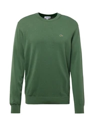 LACOSTE Pullover grn