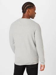 Polo Ralph Lauren Pullover grau/hellgrau