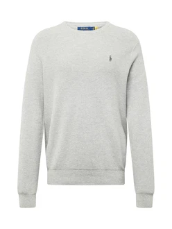 Polo Ralph Lauren Pullover grau/hellgrau