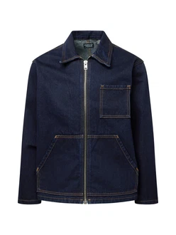 Levi's Skateboarding Jacke Skate Garage Jacket indigo Levi's Skateboarding Jacke Skate Garage Jacket indigo