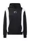 Nike Sportswear Sweatshirt schwarz / wei