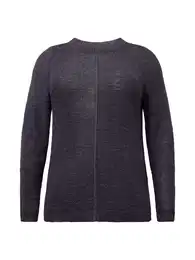 Svetr 'GEENA' marine modrá