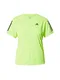 ADIDAS PERFORMANCE Funkční tričko 'Own The Run'  svítivě zelená / černá