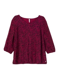 Halenka bobule / černá