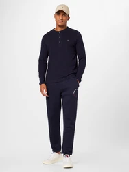 TOMMY HILFIGER Shirt marine/rot/weiß