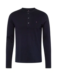 TOMMY HILFIGER Shirt marine/rot/weiß