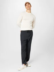 TOMMY HILFIGER Pullover creme/navy/rot